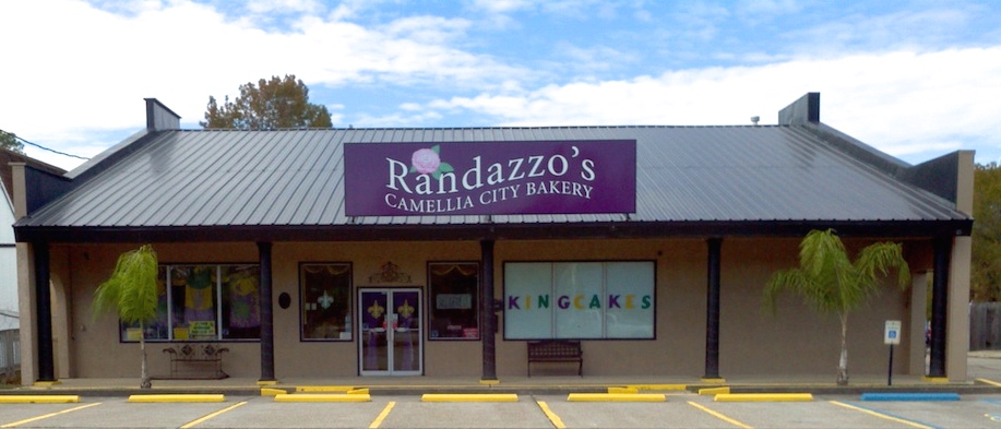 The current bakery in Slidell, LA