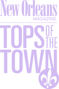 New Orleans Magazine Tops of the Town - Randazzo's