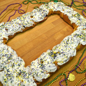 Super RC Special King Cake - Randazzo’s Camellia City Bakery