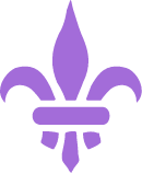 Fleur de Lis Icon - Randazzo's Bakery