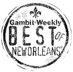 Gambit Best of New Orleans award - Randazzo's